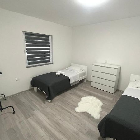 Apartmani Franciska Jajce Exteriér fotografie