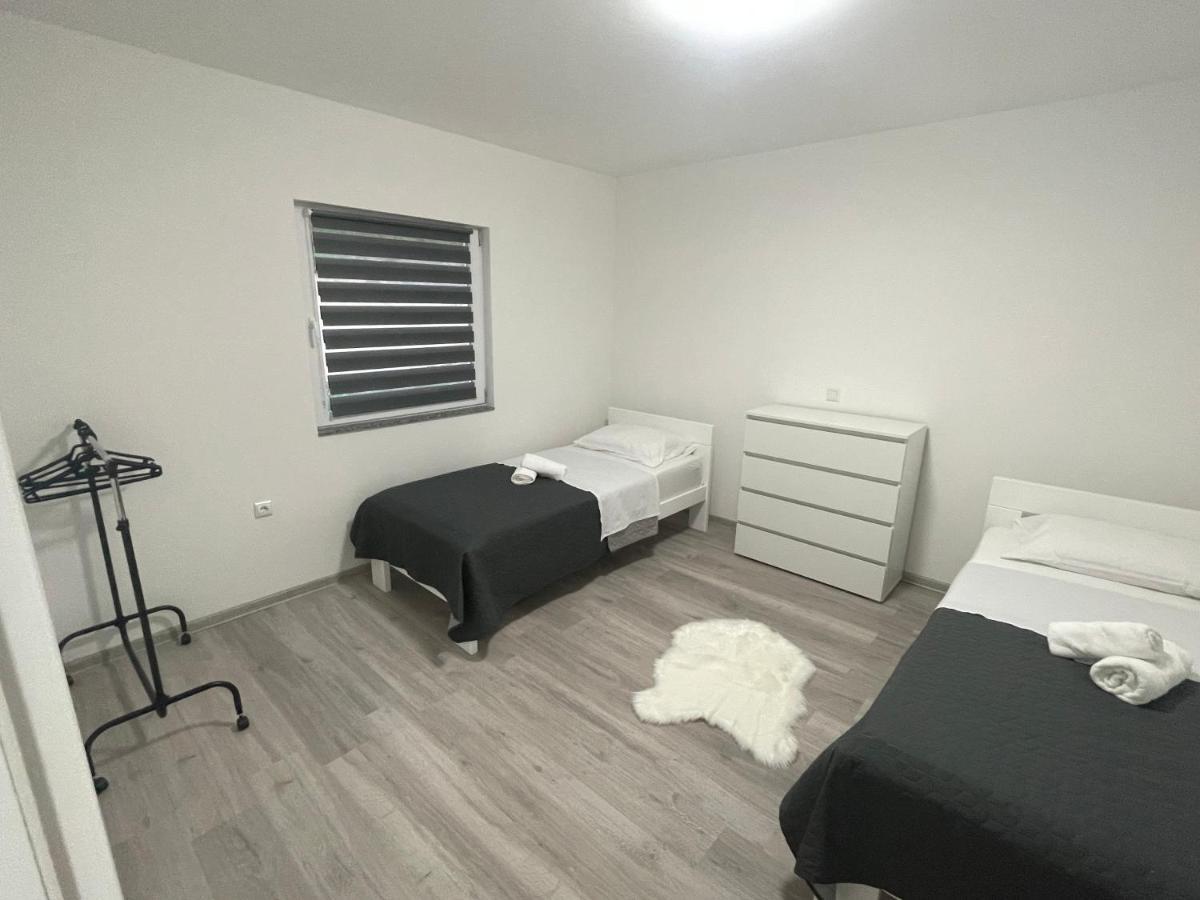 Apartmani Franciska Jajce Exteriér fotografie