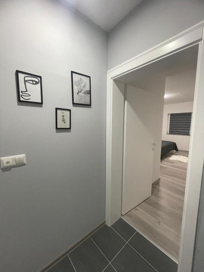 Apartmani Franciska Jajce Exteriér fotografie