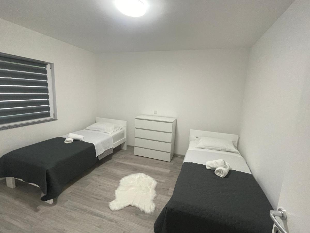 Apartmani Franciska Jajce Exteriér fotografie