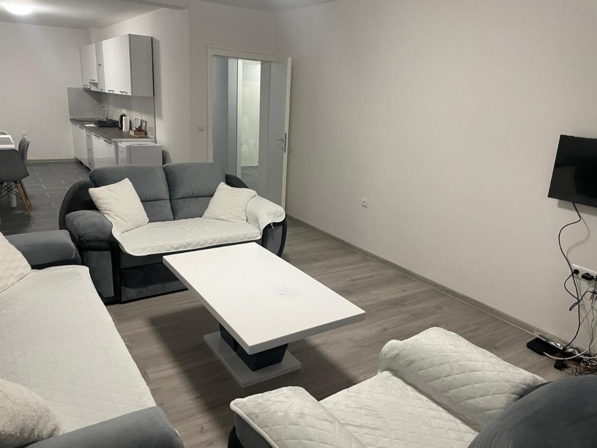 Apartmani Franciska Jajce Exteriér fotografie
