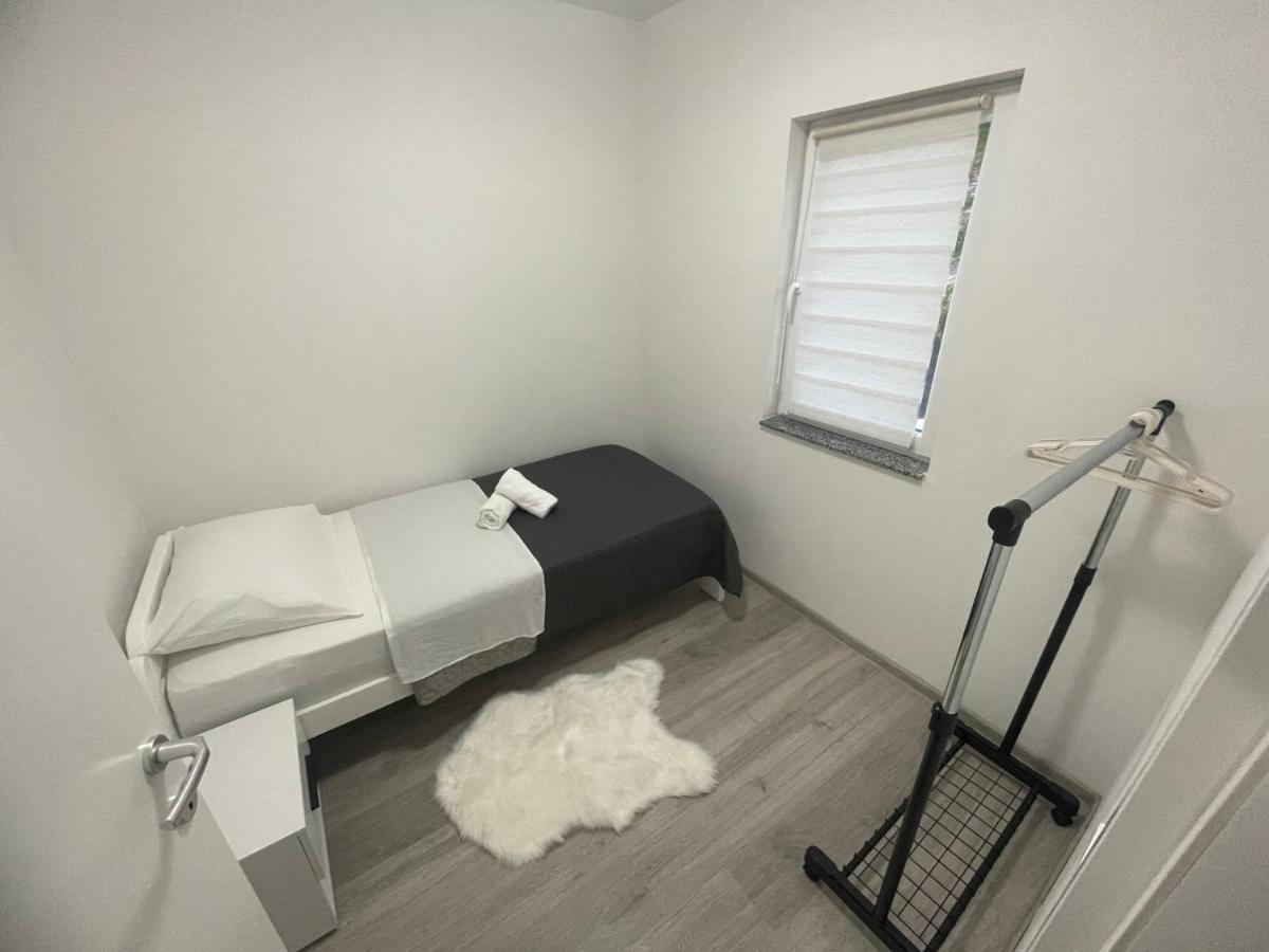 Apartmani Franciska Jajce Exteriér fotografie