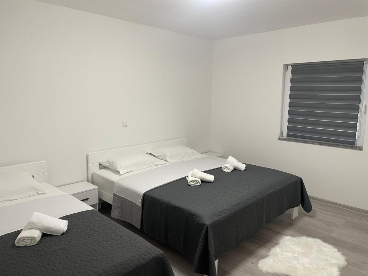 Apartmani Franciska Jajce Exteriér fotografie