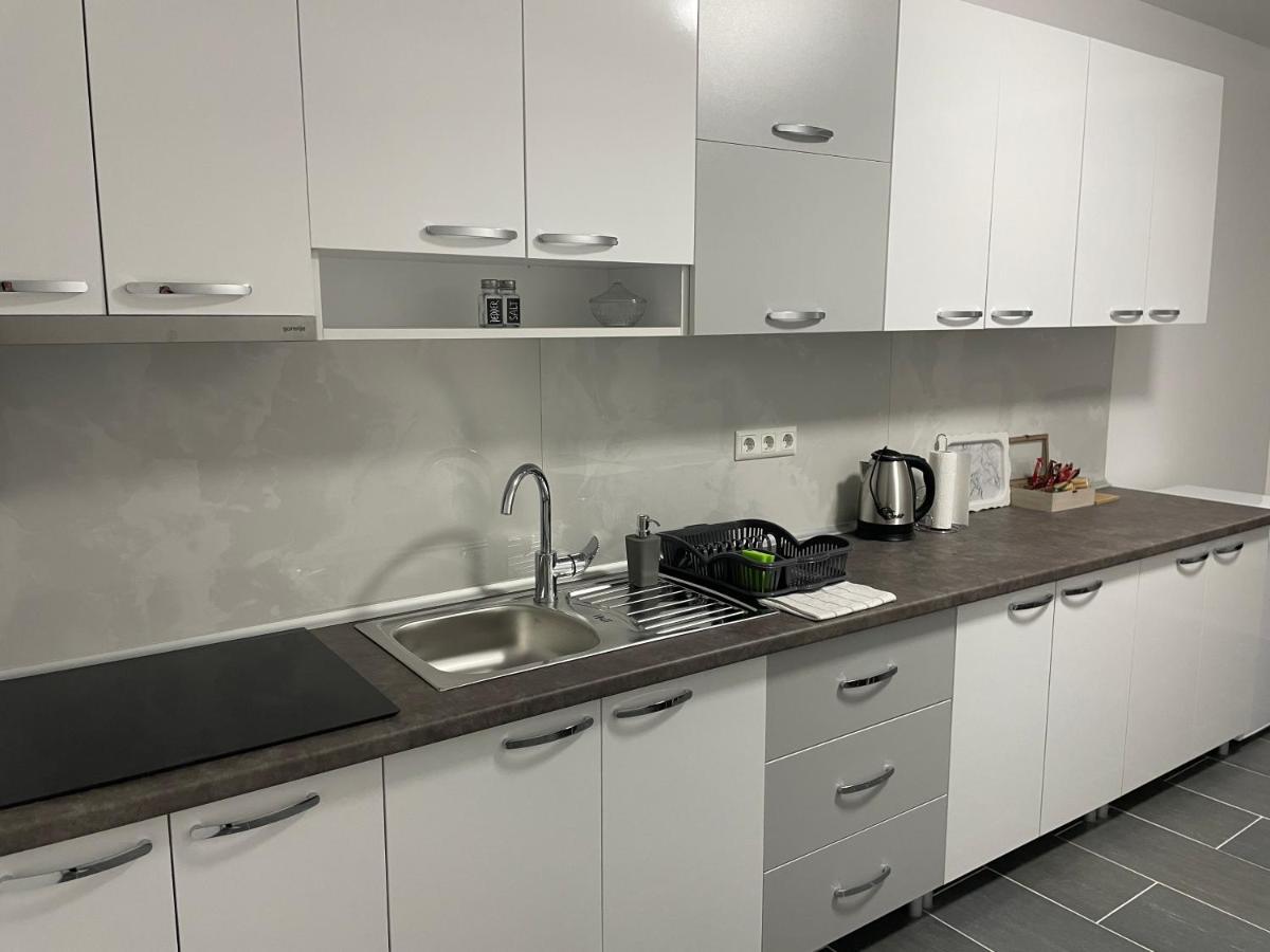 Apartmani Franciska Jajce Exteriér fotografie