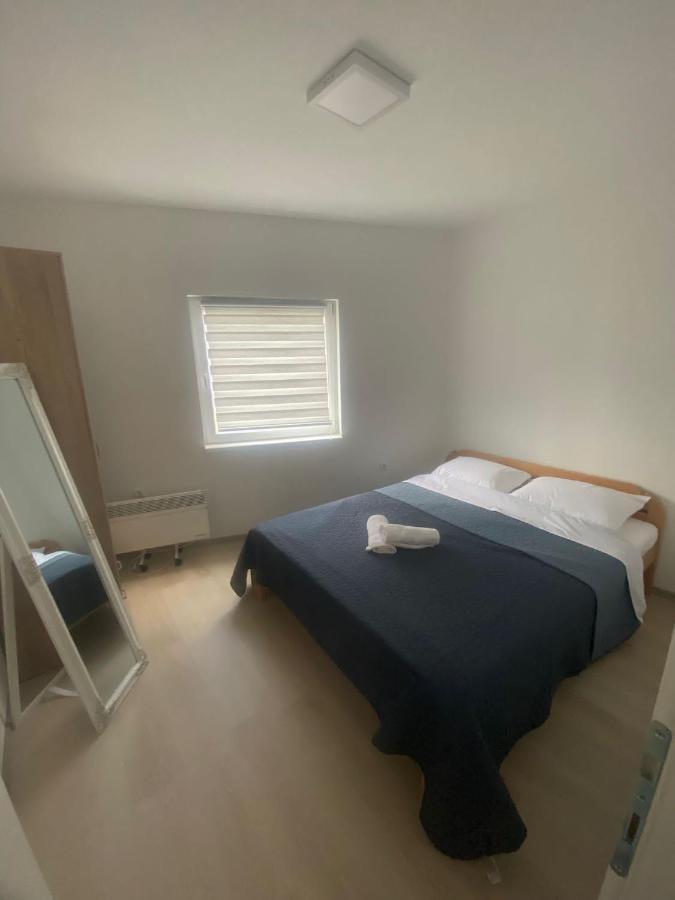 Apartmani Franciska Jajce Exteriér fotografie