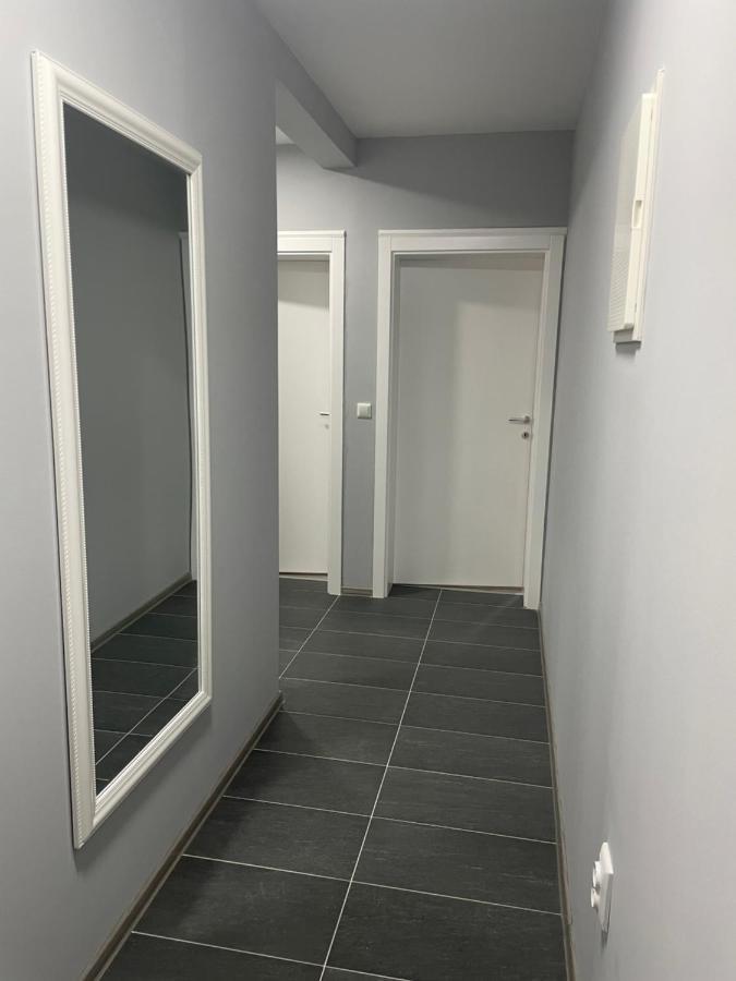 Apartmani Franciska Jajce Exteriér fotografie