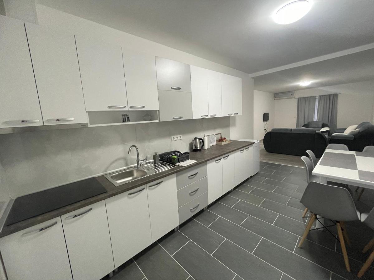 Apartmani Franciska Jajce Exteriér fotografie