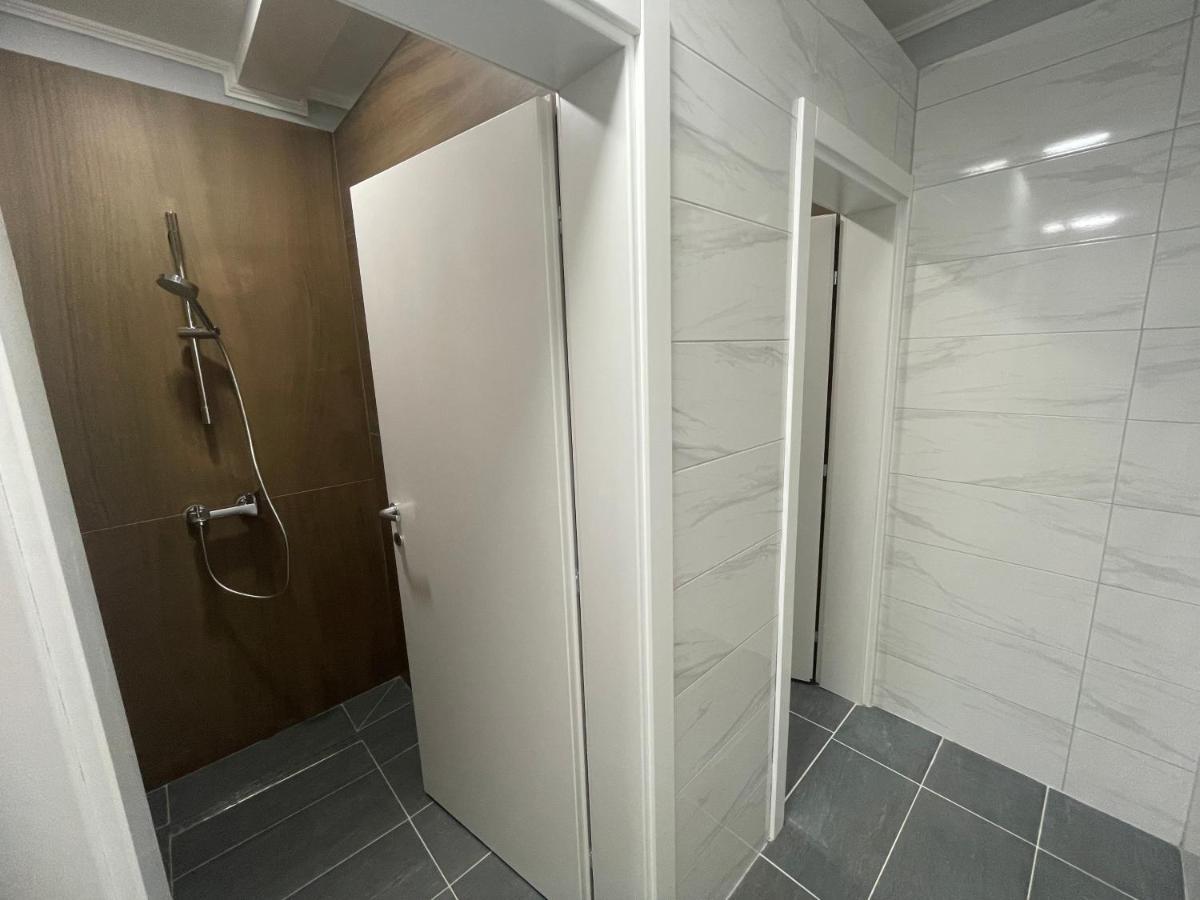 Apartmani Franciska Jajce Exteriér fotografie