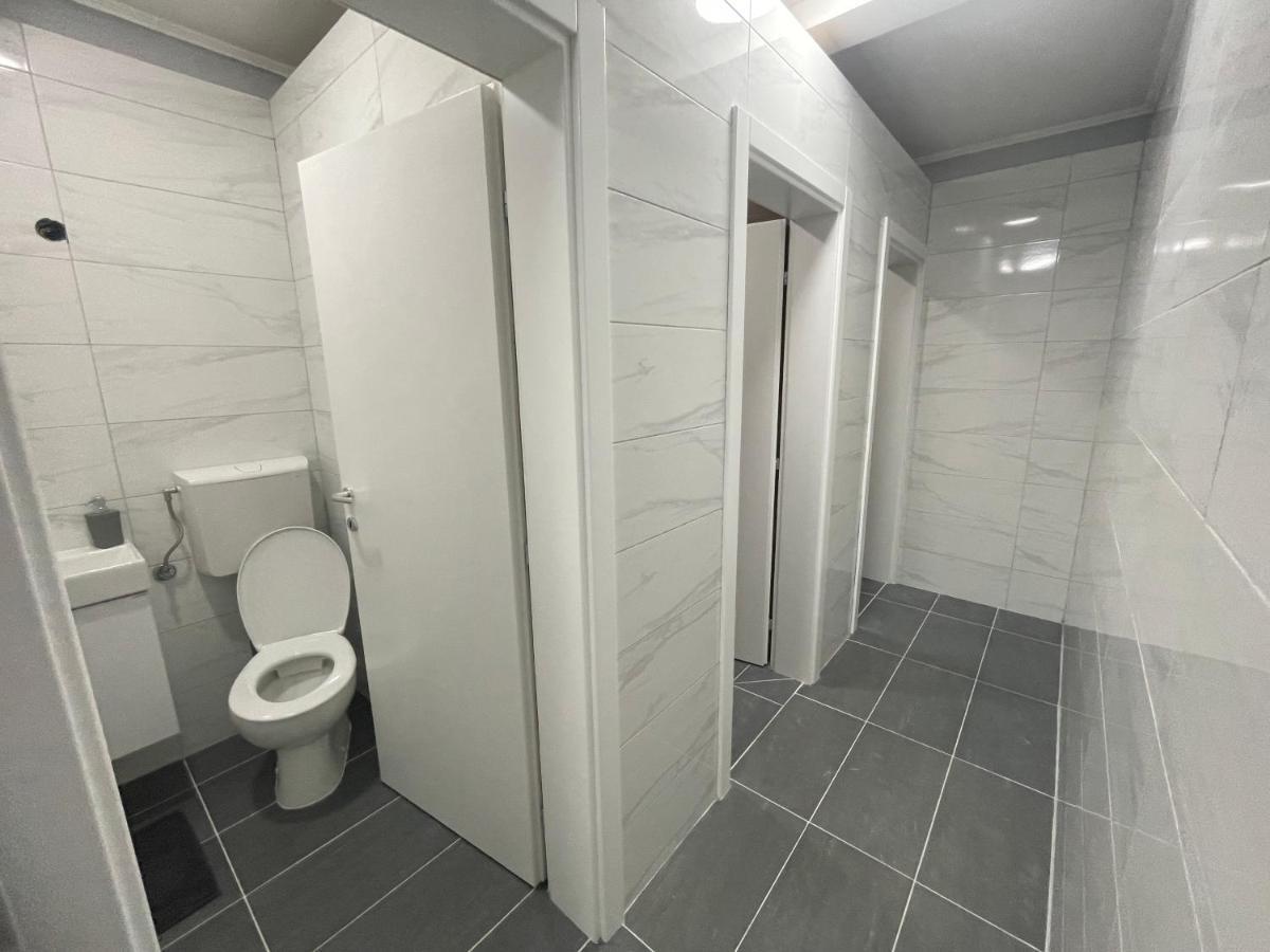 Apartmani Franciska Jajce Exteriér fotografie