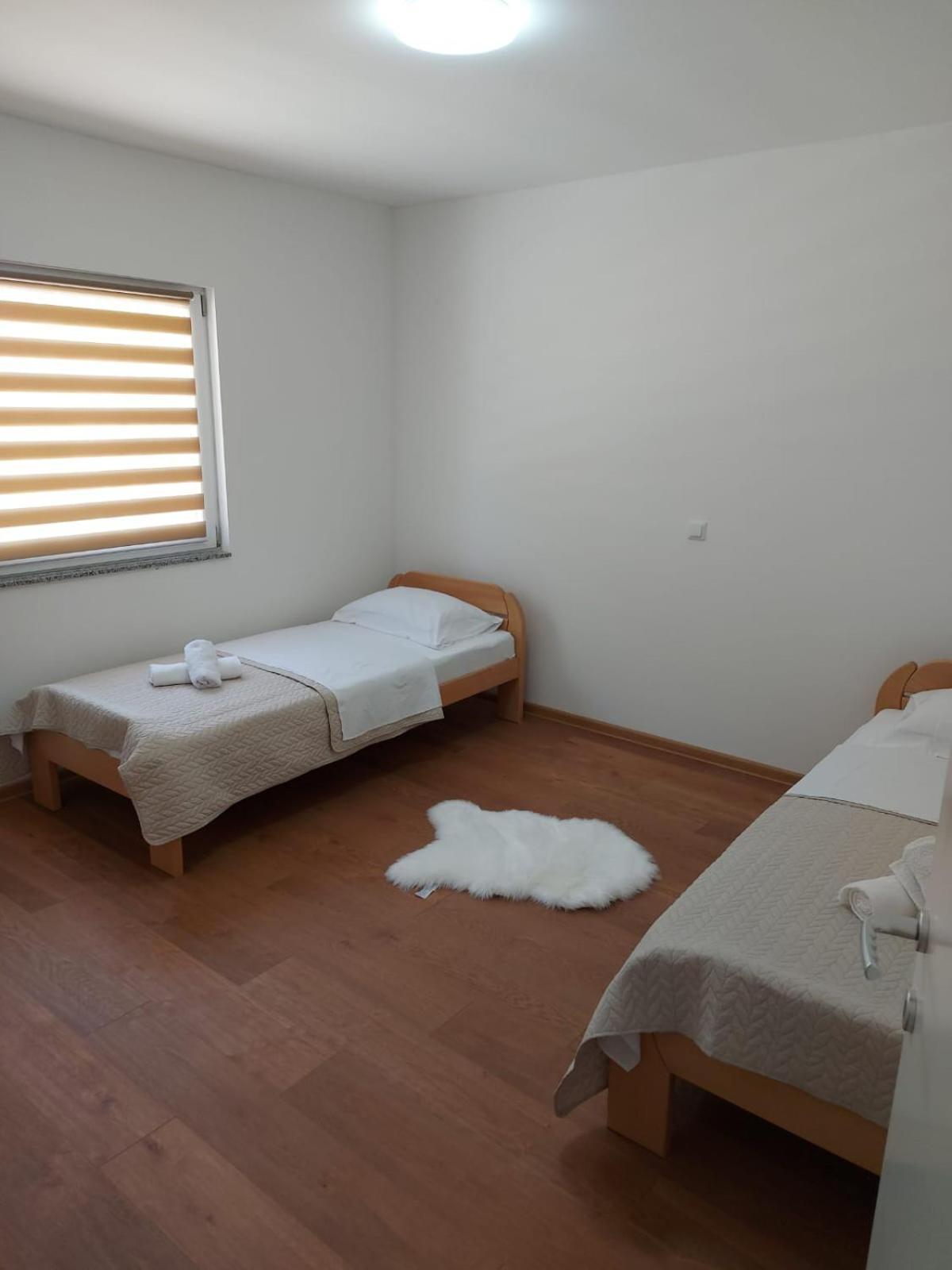 Apartmani Franciska Jajce Exteriér fotografie