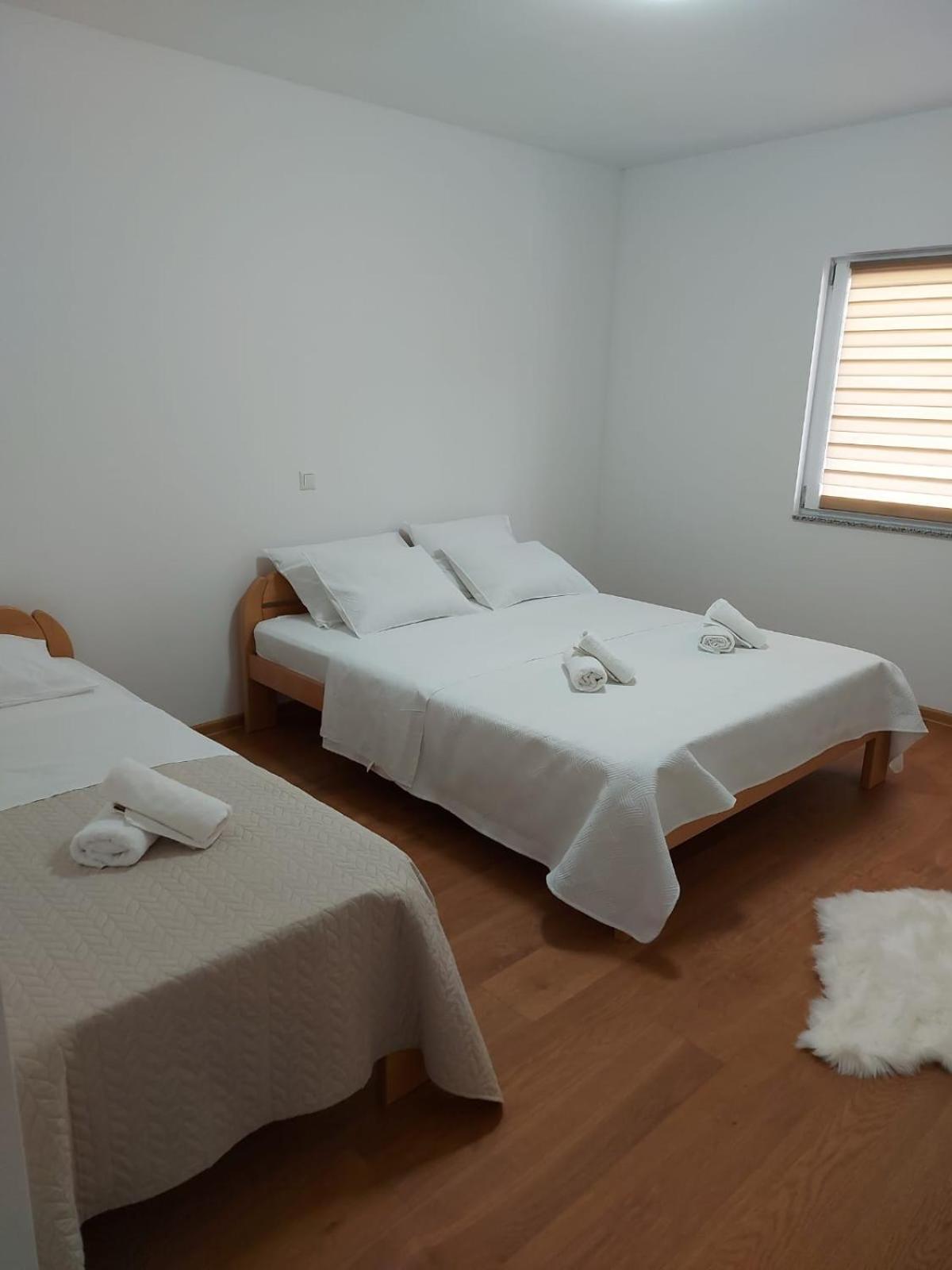 Apartmani Franciska Jajce Exteriér fotografie