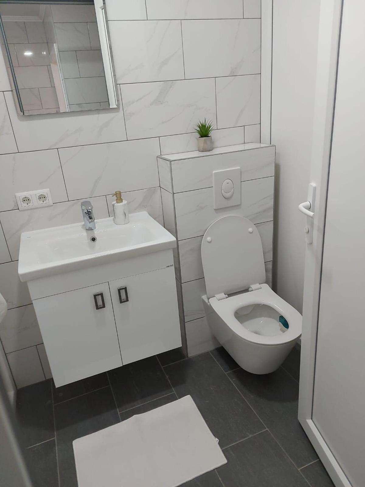 Apartmani Franciska Jajce Exteriér fotografie