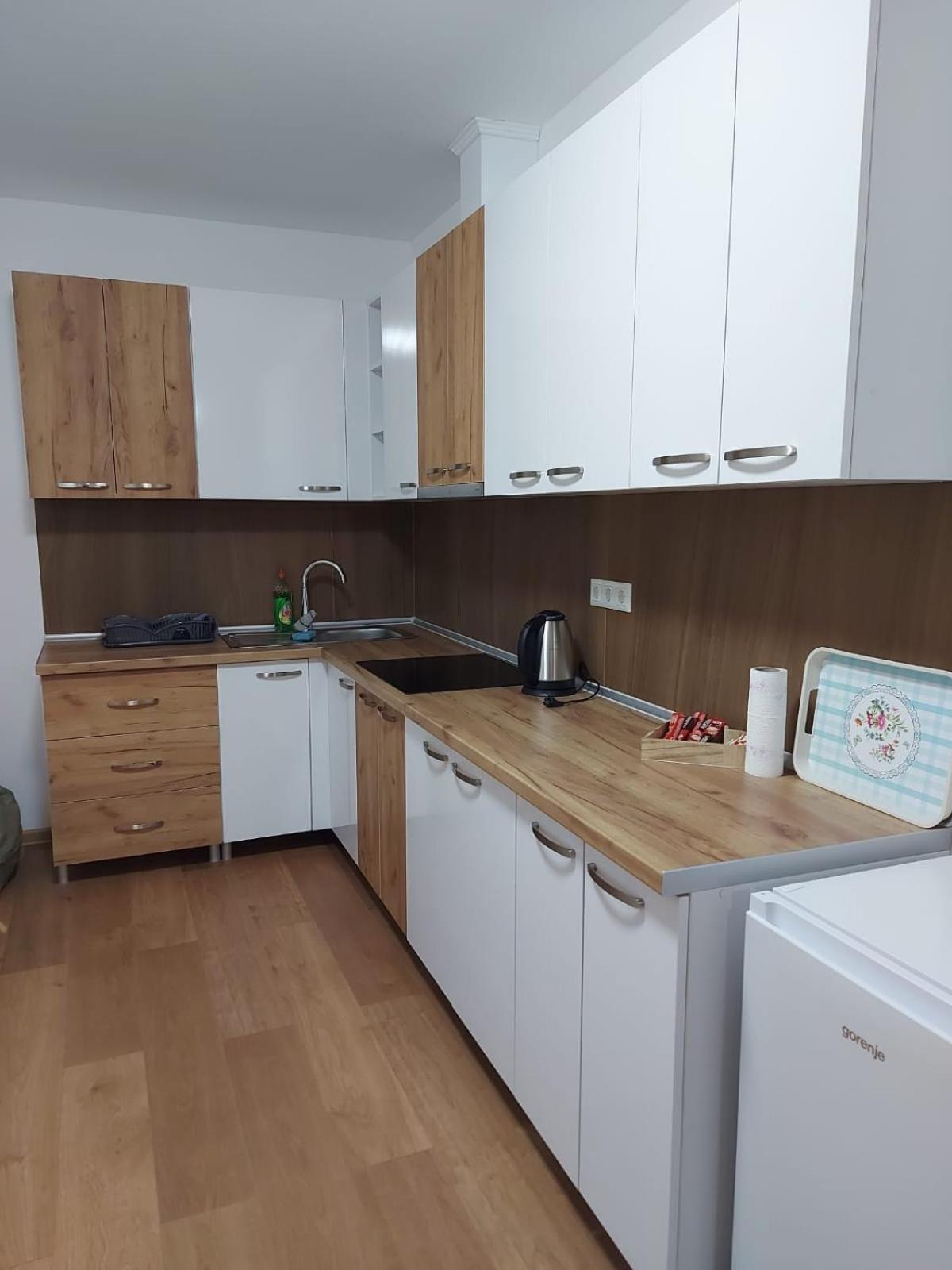 Apartmani Franciska Jajce Exteriér fotografie