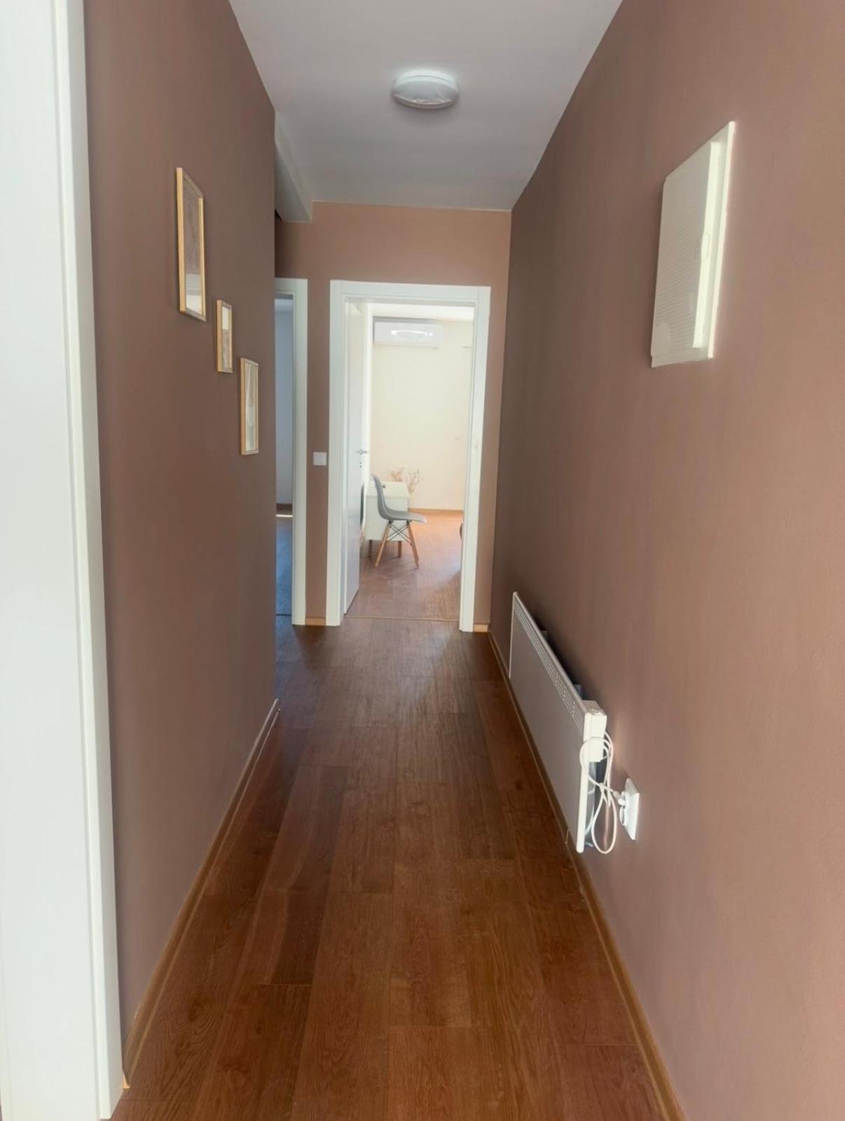 Apartmani Franciska Jajce Exteriér fotografie
