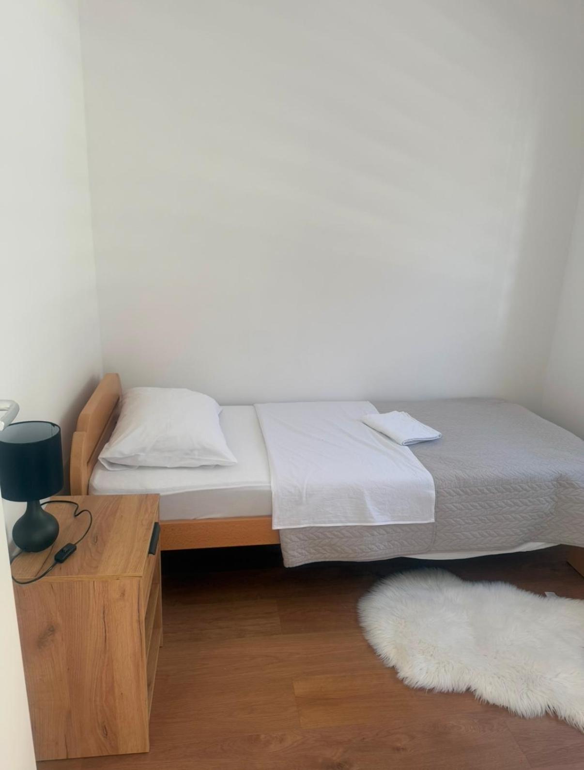 Apartmani Franciska Jajce Exteriér fotografie