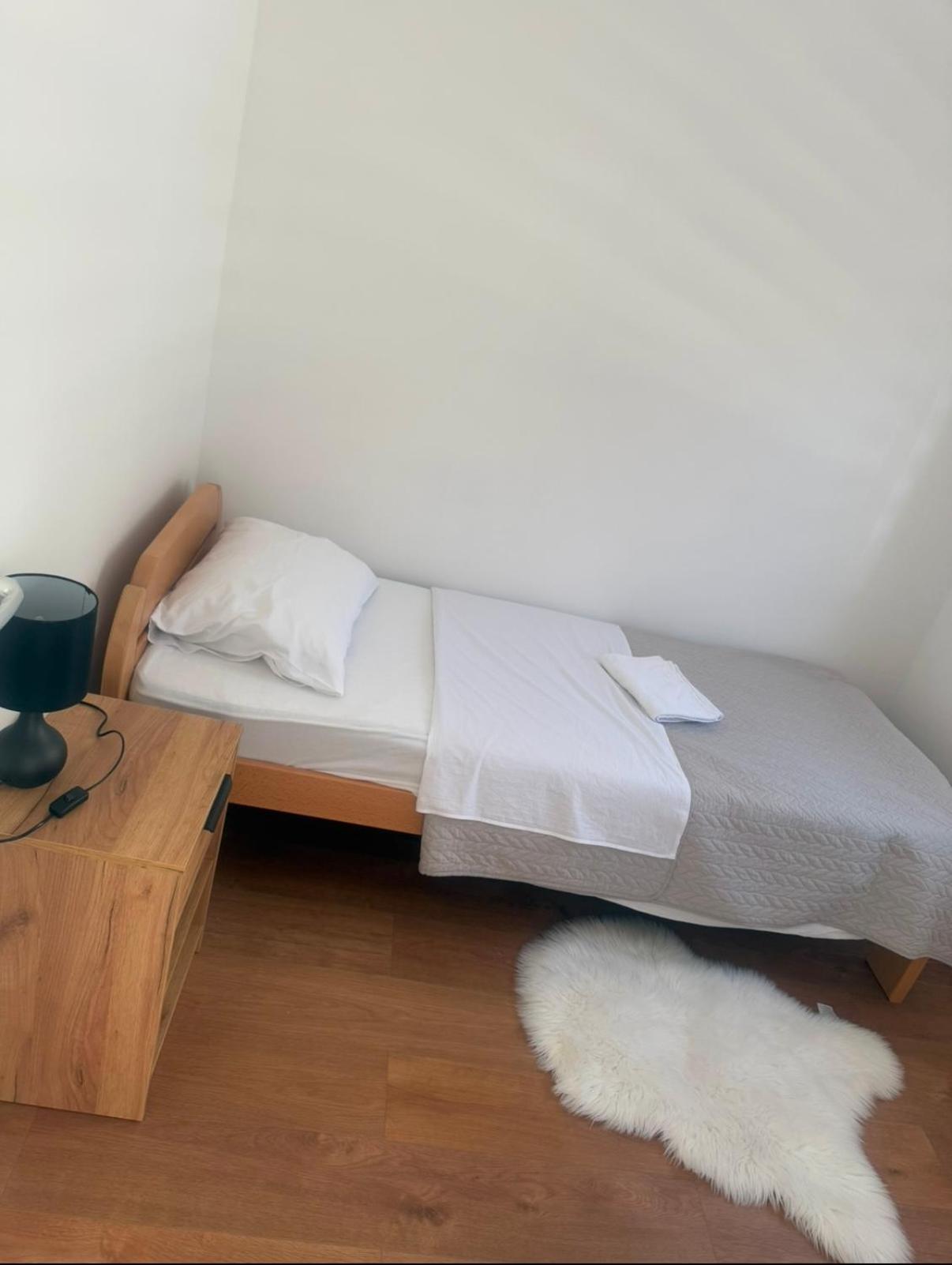 Apartmani Franciska Jajce Exteriér fotografie