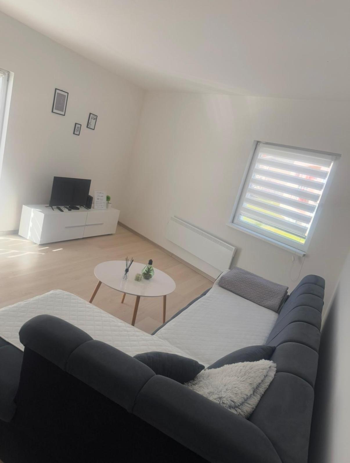 Apartmani Franciska Jajce Exteriér fotografie